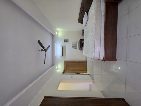 Umm Al Hassam, Apartments/Houses, BHD 375/month,  Furnished,  2 BR,  -Bright & Neet Fully Furnished 2 BHK Flat With Ewa, Parking @375/BD In Umm Al Assam