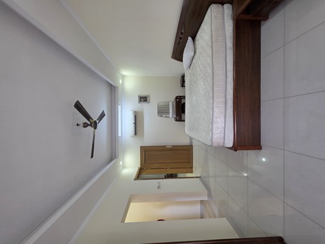 Umm Al Hassam, Apartments/Houses, BHD 375/month,  2 BR,  -Very Bright & Neet Fully Furnished 2 BHK Flat With Ewa & Parking @375/BD In Umm Al Assam