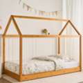 BHD 30,  Kids Bed With Mattress &ndash; Excellent Condition