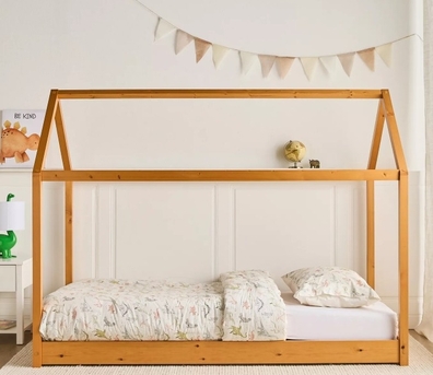 Manama, Appliances, BHD 30,  Kids Bed With Mattress &ndash; Excellent Condition