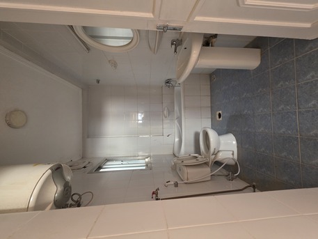 Umm Al Hassam, Apartments/Houses, BHD 180/month,  2 BR,  - Very Neet & Clean UN Furnished 2 BHK Flat Without Ewa Balcony @180/BD In Um Al Assam