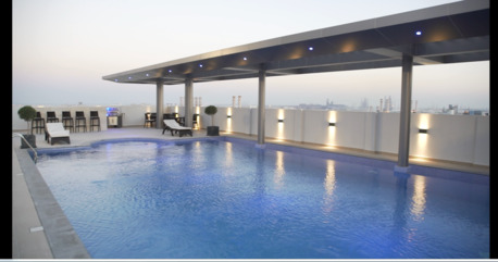 Hidd, Apartments/Houses, BHD 350/month,  1 BR,  130 Sq. Meter,  Luxury 1 BHK Flat For Rent In Hidd Near Khalifa Bin Salman