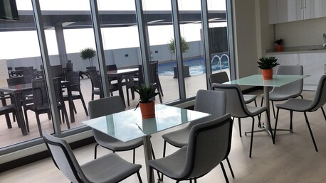 Hidd, Apartments/Houses, BHD 350/month,  1 BR,  130 Sq. Meter,  Luxury 1 BHK Flat For Rent In Hidd Near Khalifa Bin Salman