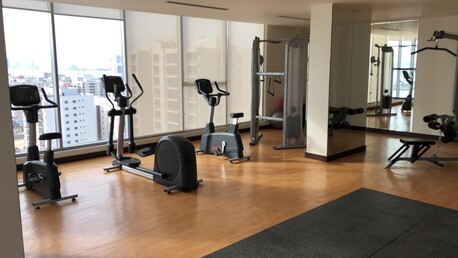 Hidd, Apartments/Houses, BHD 350/month,  1 BR,  130 Sq. Meter,  Luxury 1 BHK Flat For Rent In Hidd Near Khalifa Bin Salman