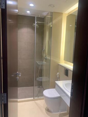 Hidd, Apartments/Houses, BHD 350/month,  1 BR,  130 Sq. Meter,  Luxury 1 BHK Flat For Rent In Hidd Near Khalifa Bin Salman