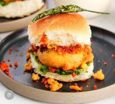 Khobar, Food, SAR 5,  Hyderabadi Chicken Biryani, Vada Pav,shami Kebab,seekh Kebab,chicken Starters And Sweets