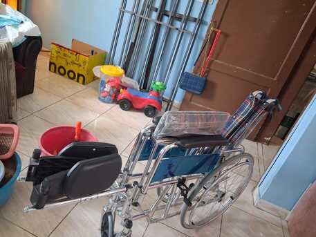 Hara, Health & Beauty Items, SAR 450,  New Wheel Chair