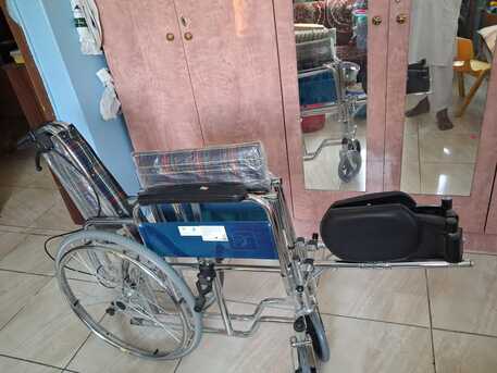 Hara, Health & Beauty Items, SAR 450,  New Wheel Chair
