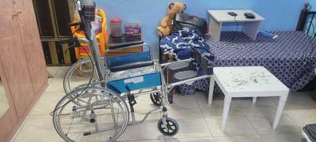 Hara, Health & Beauty Items, SAR 450,  New Wheel Chair