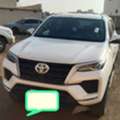 SAR 128000,  Fortuner 2025 4x4 6000km Only New Condition