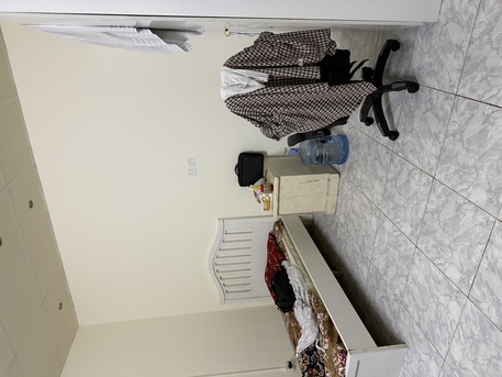 Al Malaz, Rooms Available, SAR 1350/month,  1 Room For Rent In A 2 Rooms Flat