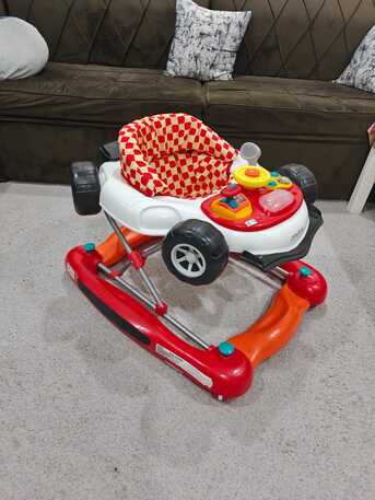 Jubail, Baby & Kid Stuff, SAR 60,  BABY WALKER