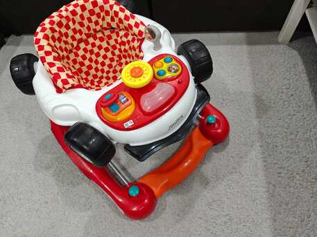 Jubail, Baby & Kid Stuff, SAR 60,  BABY WALKER