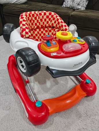 Jubail, Baby & Kid Stuff, SAR 60,  BABY WALKER
