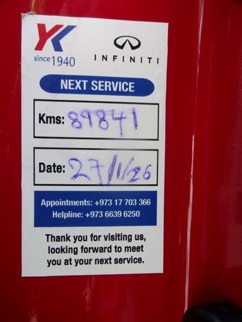 Zinj, Vehicles, Cars & Trucks , BHD 175,  Nissan X-Trail,  2021,  Automatic,  87000 KM,  NISSAN X TRAIL SINGLE OWNER ZERO ACCIDENT AGENT MAINTAINED