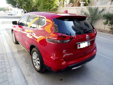 Zinj, Vehicles, Cars & Trucks , BHD 175,  Nissan X-Trail,  2021,  Automatic,  87000 KM,  NISSAN X TRAIL SINGLE OWNER ZERO ACCIDENT AGENT MAINTAINED