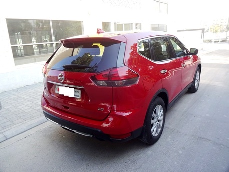 Zinj, Vehicles, Cars & Trucks , BHD 175,  Nissan X-Trail,  2021,  Automatic,  87000 KM,  NISSAN X TRAIL SINGLE OWNER ZERO ACCIDENT AGENT MAINTAINED