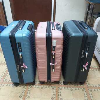 Jubail, Household Items, SAR 65,  Luggage Trolley Bag