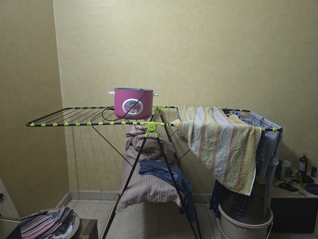 Al Iskan, Appliances, SAR 120,  Rice Cooker And Clothes Stand