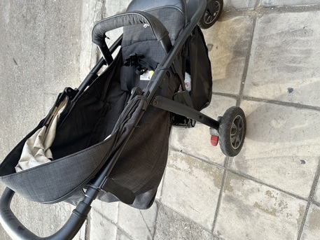 Thuqbah, Baby & Kid Stuff, SAR 300,  Baby Stroller For Sale (Joie) &ndash; Excellent Condition