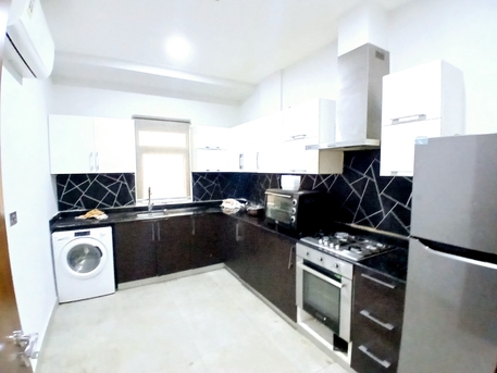 Hidd, Apartments/Houses, BHD 270/month,  2 BR,  Flat 2bhk Semi-furnished Hidd Inclusive