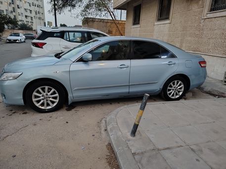 Al Nakhil, Vehicles, Cars & Trucks , SAR 21000,  Toyota Camry,  2010,  Automatic,  316000 KM,   GLX  (Sky Blue)
