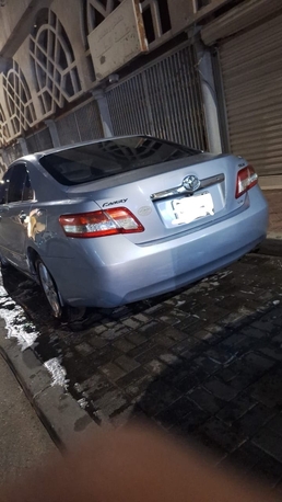 Al Nakhil, Vehicles, Cars & Trucks , SAR 21000,  Toyota Camry,  2010,  Automatic,  316000 KM,   GLX  (Sky Blue)