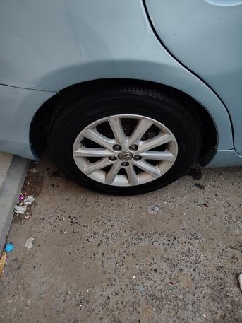 Al Nakhil, Vehicles, Cars & Trucks , SAR 21000,  Toyota Camry,  2010,  Automatic,  316000 KM,   GLX  (Sky Blue)