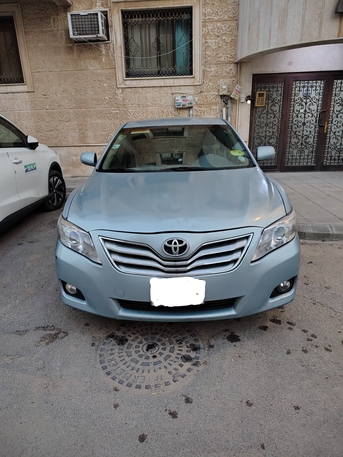 Al Nakhil, Vehicles, Cars & Trucks , SAR 21000,  Toyota Camry,  2010,  Automatic,  316000 KM,   GLX  (Sky Blue)