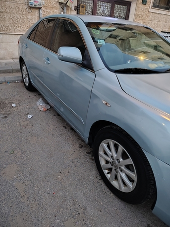 Al Nakhil, Vehicles, Cars & Trucks , SAR 21000,  Toyota Camry,  2010,  Automatic,  316000 KM,   GLX  (Sky Blue)