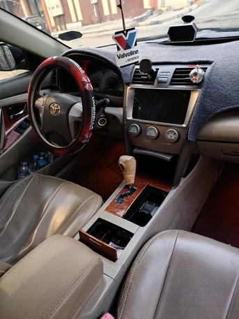 Al Nakhil, Vehicles, Cars & Trucks , SAR 21000,  Toyota Camry,  2010,  Automatic,  316000 KM,   GLX  (Sky Blue)