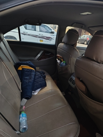 Al Nakhil, Vehicles, Cars & Trucks , SAR 21000,  Toyota Camry,  2010,  Automatic,  316000 KM,   GLX  (Sky Blue)