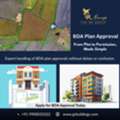 BDA Plan Approval Agent In Bangalore