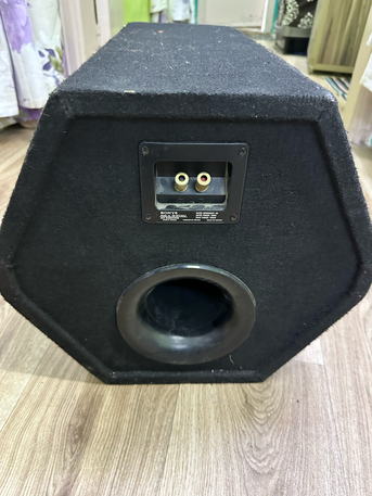 Dammam, Electronics, SAR 300,  Kenwood Car Woofer