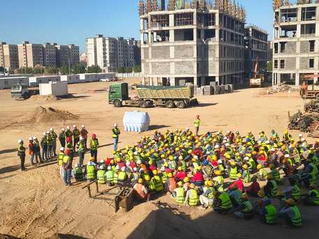 Riyadh, Job Seekers, HSE Officer