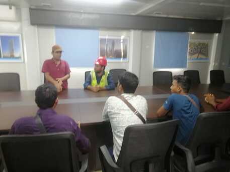 Riyadh, Job Seekers, HSE Officer