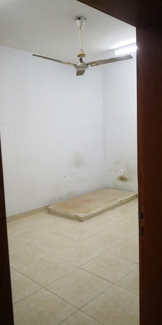 Dammam, Rooms Available, SAR 525/month,  Unfurnished Private Room Available For Single Person In 2bhk Flat.