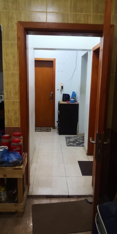 Dammam, Rooms Available, SAR 525/month,  Unfurnished Private Room Available For Single Person In 2bhk Flat.