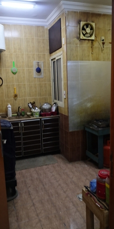 Dammam, Rooms Available, SAR 525/month,  Unfurnished Private Room Available For Single Person In 2bhk Flat.