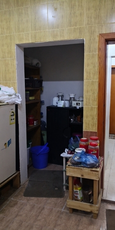 Dammam, Rooms Available, SAR 525/month,  Unfurnished Private Room Available For Single Person In 2bhk Flat.