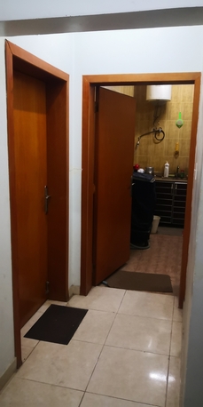 Dammam, Rooms Available, SAR 525/month,  Unfurnished Private Room Available For Single Person In 2bhk Flat.