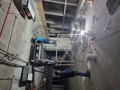 Dammam, Air Conditioning, Ducting Air Conditioning Installation