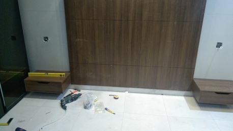 Riyadh, Job Seekers, I M  Finishing Carpenter