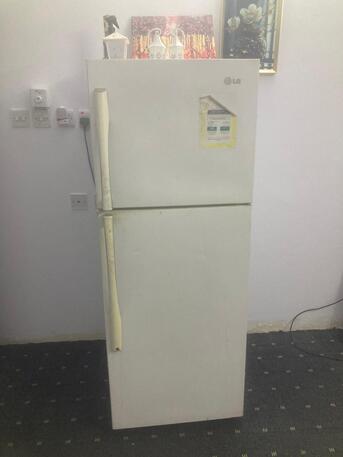 Riyadh, Household Items, SAR 600,  Samsung Refrigerator
