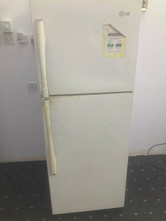 Riyadh, Household Items, SAR 600,  Samsung Refrigerator