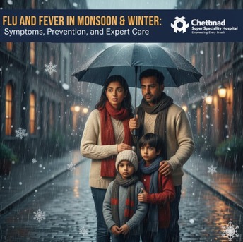 Chennai, Events, Navigating Winter Wellness: Patients With Chronic Conditions Can Reach Out!!