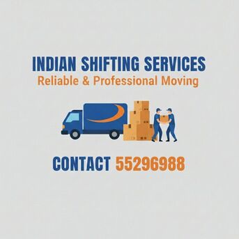 Salmiya, Relocation, Indian Shifting Services In Kuwait 55296988