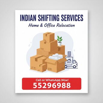Salmiya, Relocation, Indian Shifting Services In Kuwait 55296988