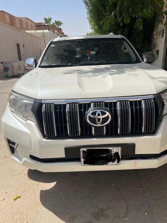 Riyadh, Vehicles, Cars & Trucks , SAR 99000,  Toyota Prado,  2019,  Automatic,  247000 KM,    TX For Sale (4 Cylindar)