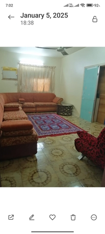 Azizia, Apartments/Houses, SAR 2400/month,  Studio,  4 Rooms 2 Families